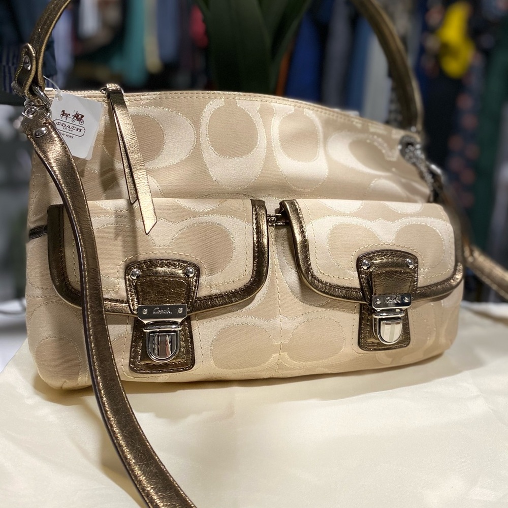 Coach bag NWT